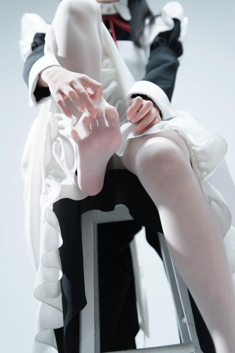 清水凪 - No.028 傲娇女仆食用指南 [106P-92MB] tg@simisebaisi 【丝足阁】036.webp